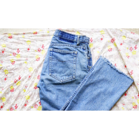 Vintage Z Cavaricci Denim Jean - Picture 5 of 6